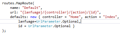 Culture enhanced routing rule